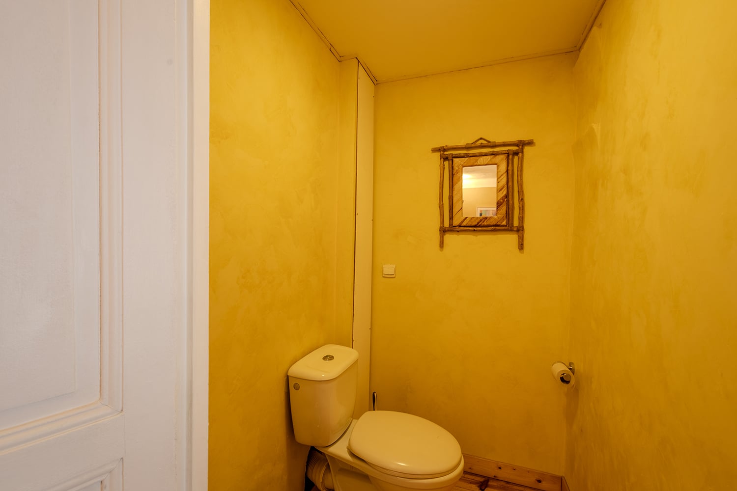 Bathroom | Holiday home in Faugères