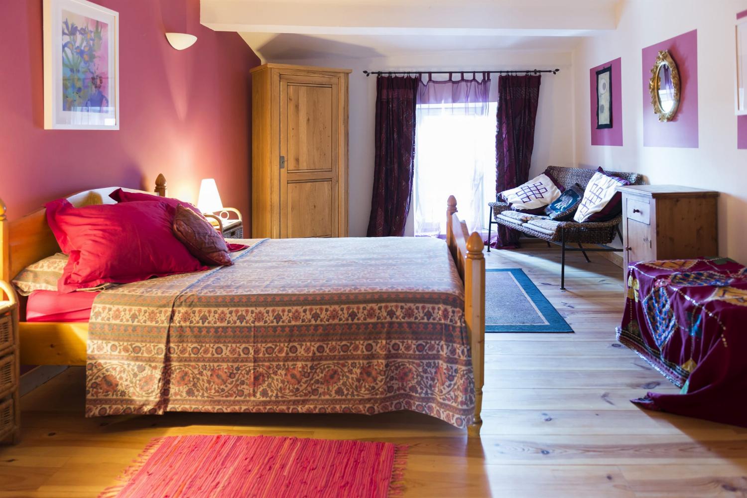 Bedroom | Holiday home in South of France
