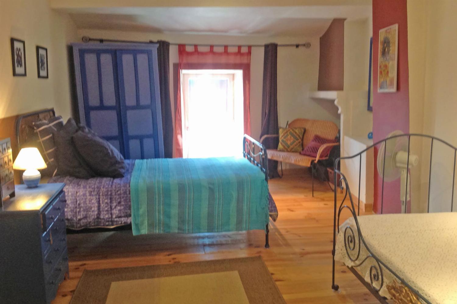 Bedroom | Holiday home in South of France