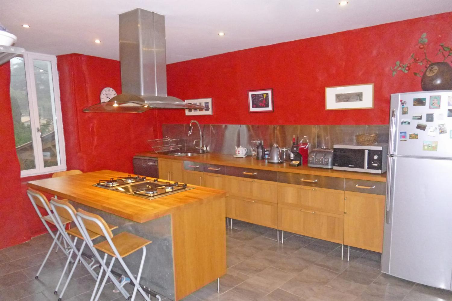 Kitchen | Holiday home in South of France