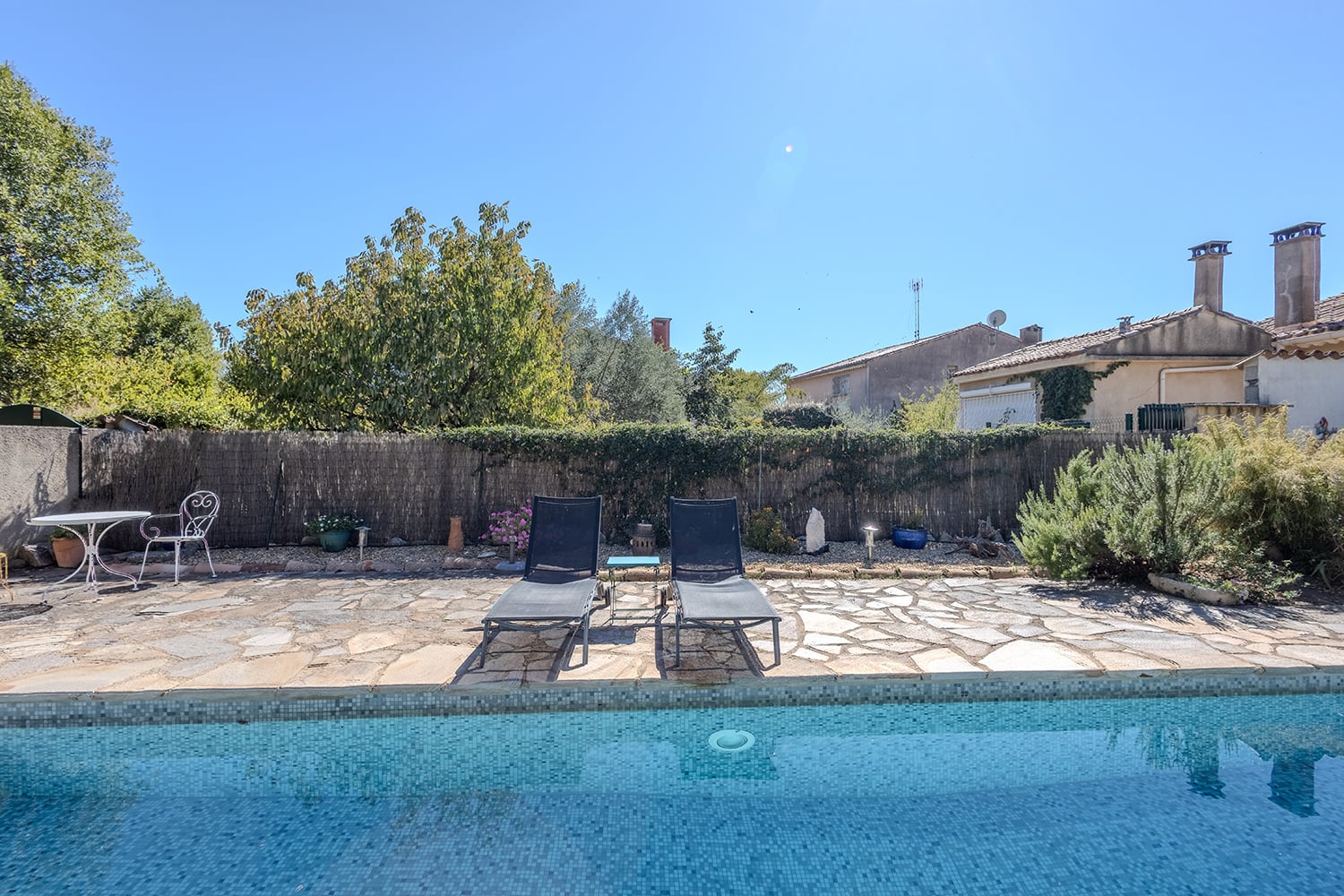 Private pool