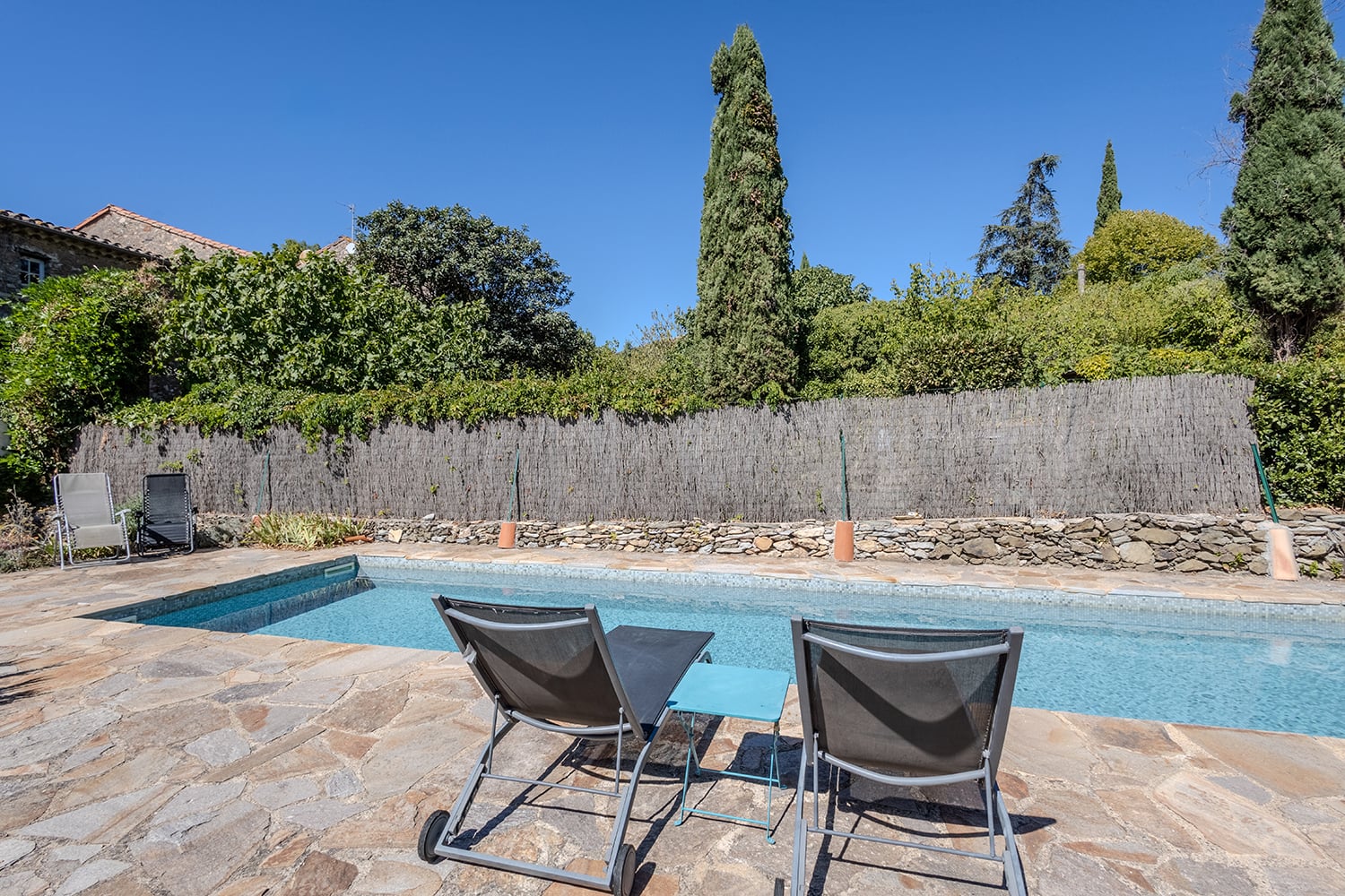 Private pool
