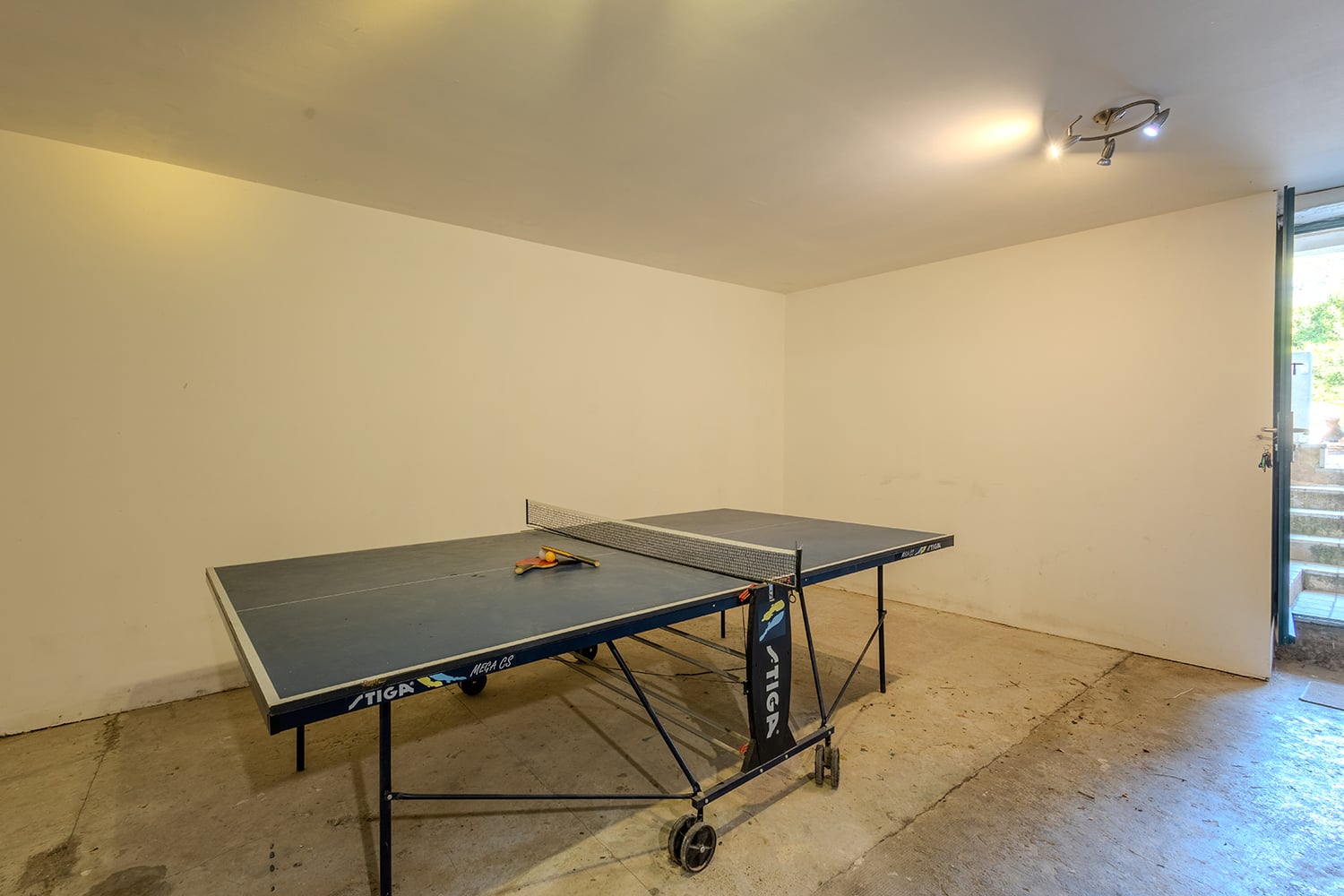 Table tennis
