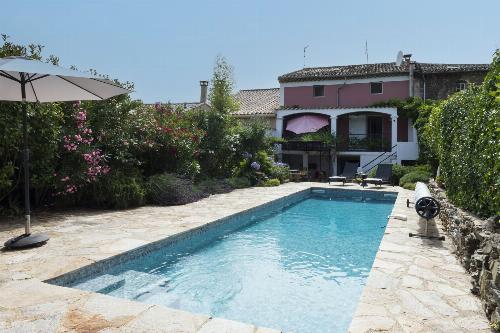 Holiday home in South of France with private pool