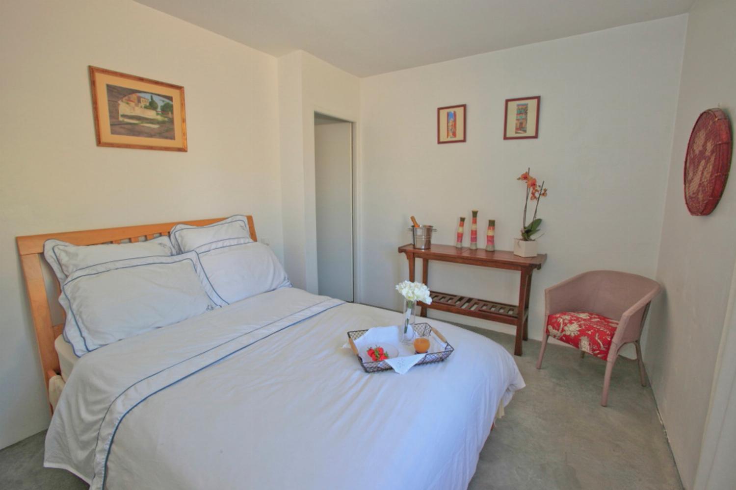 Bedroom | Holiday home in the South of France
