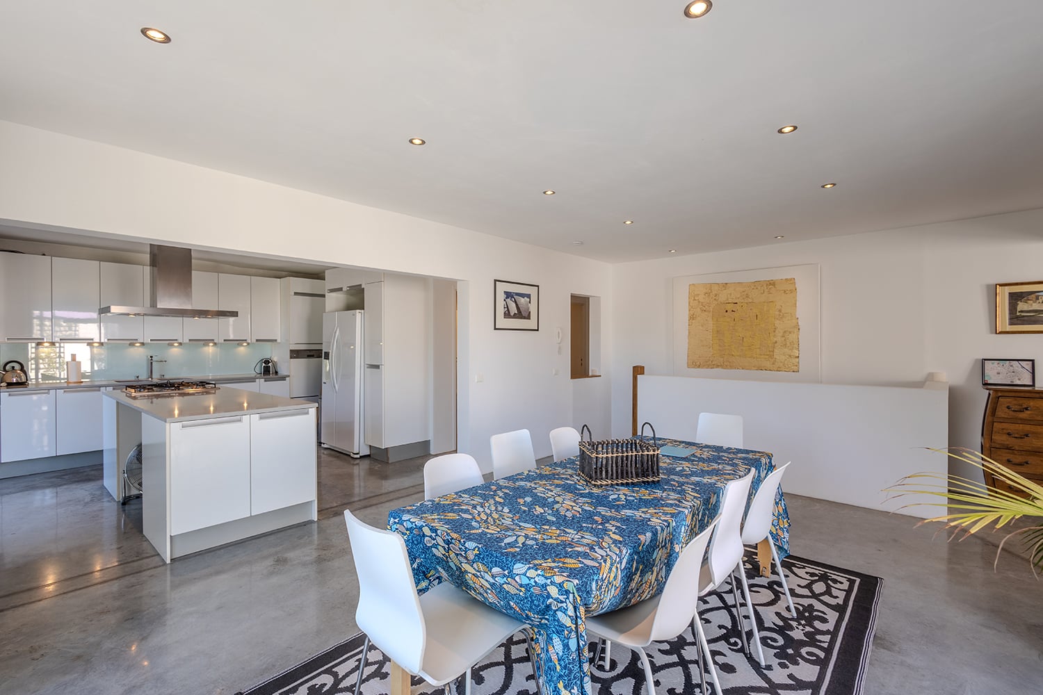 Dining room | Holiday home in Pézenas