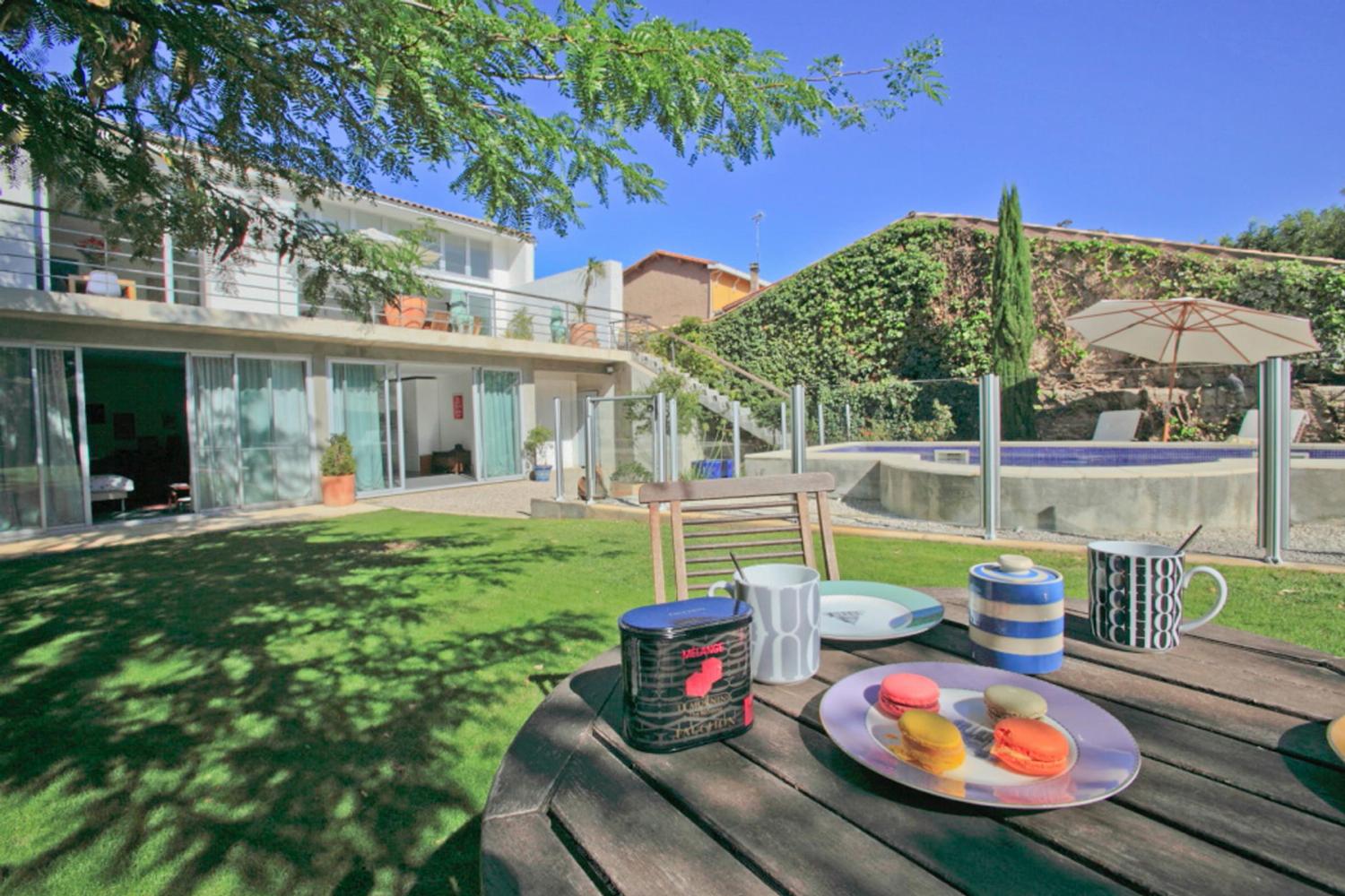 Holiday home in the South of France
