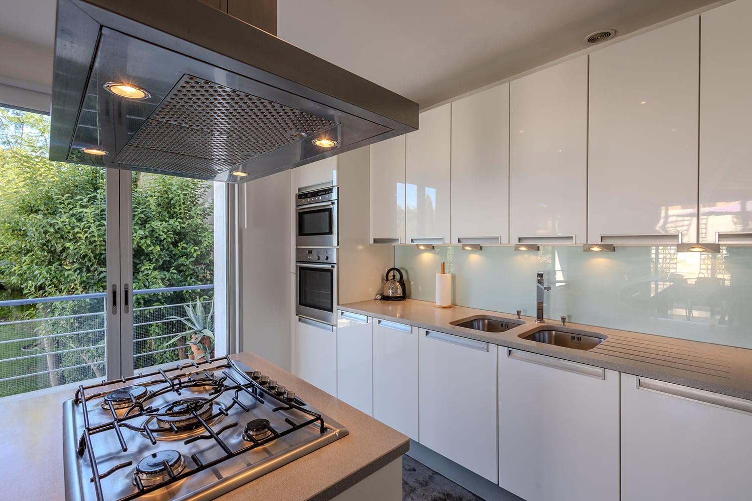 Kitchen | Holiday home in Pézenas