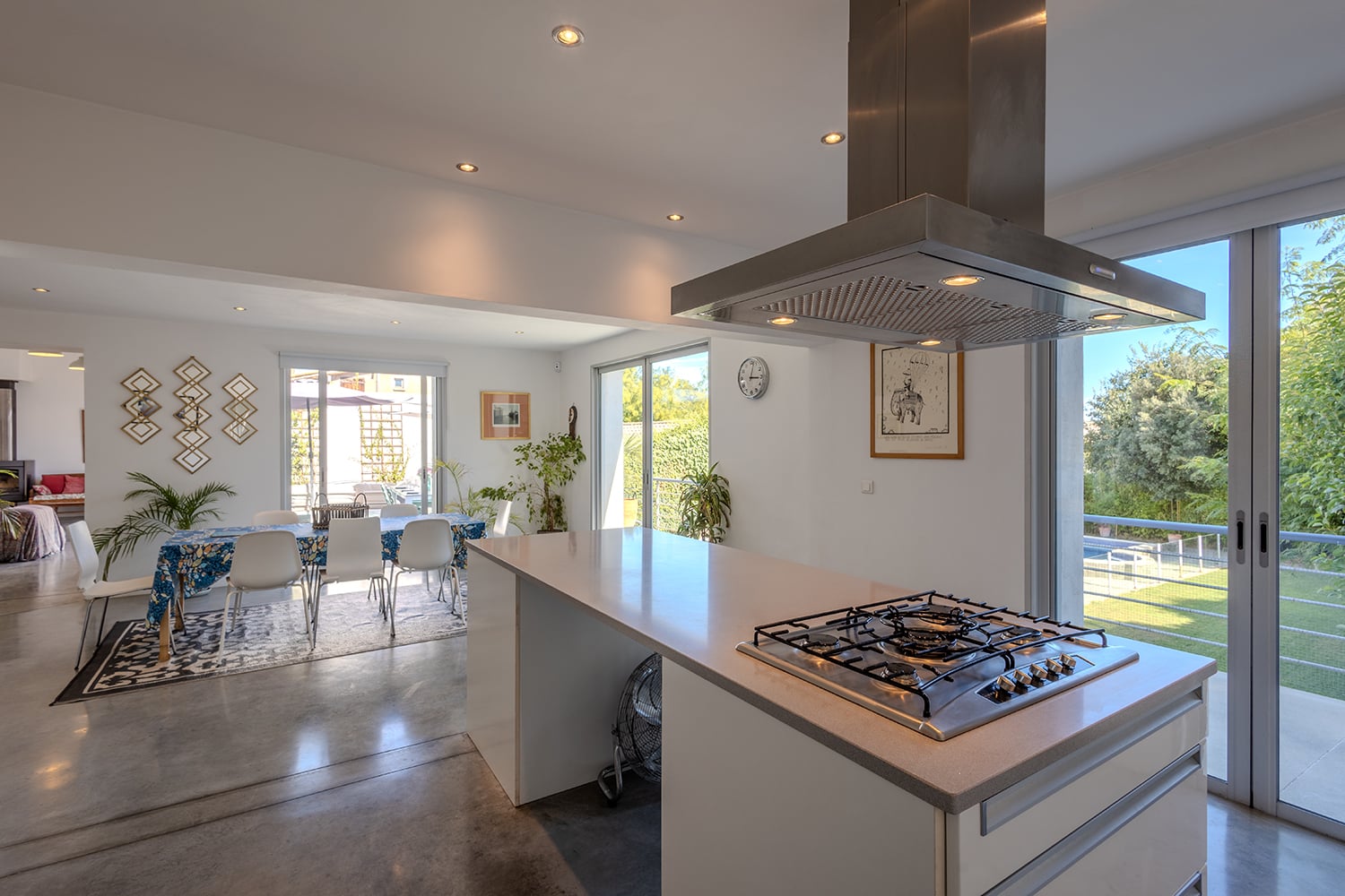 Kitchen | Holiday home in Pézenas