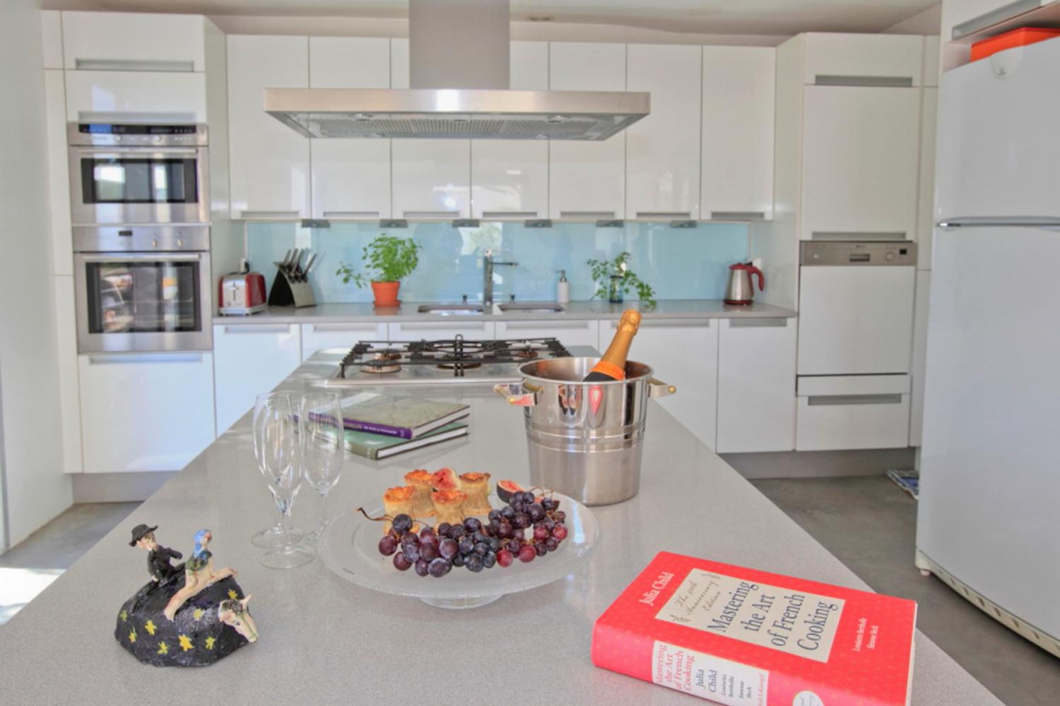 Kitchen | Holiday home in the South of France