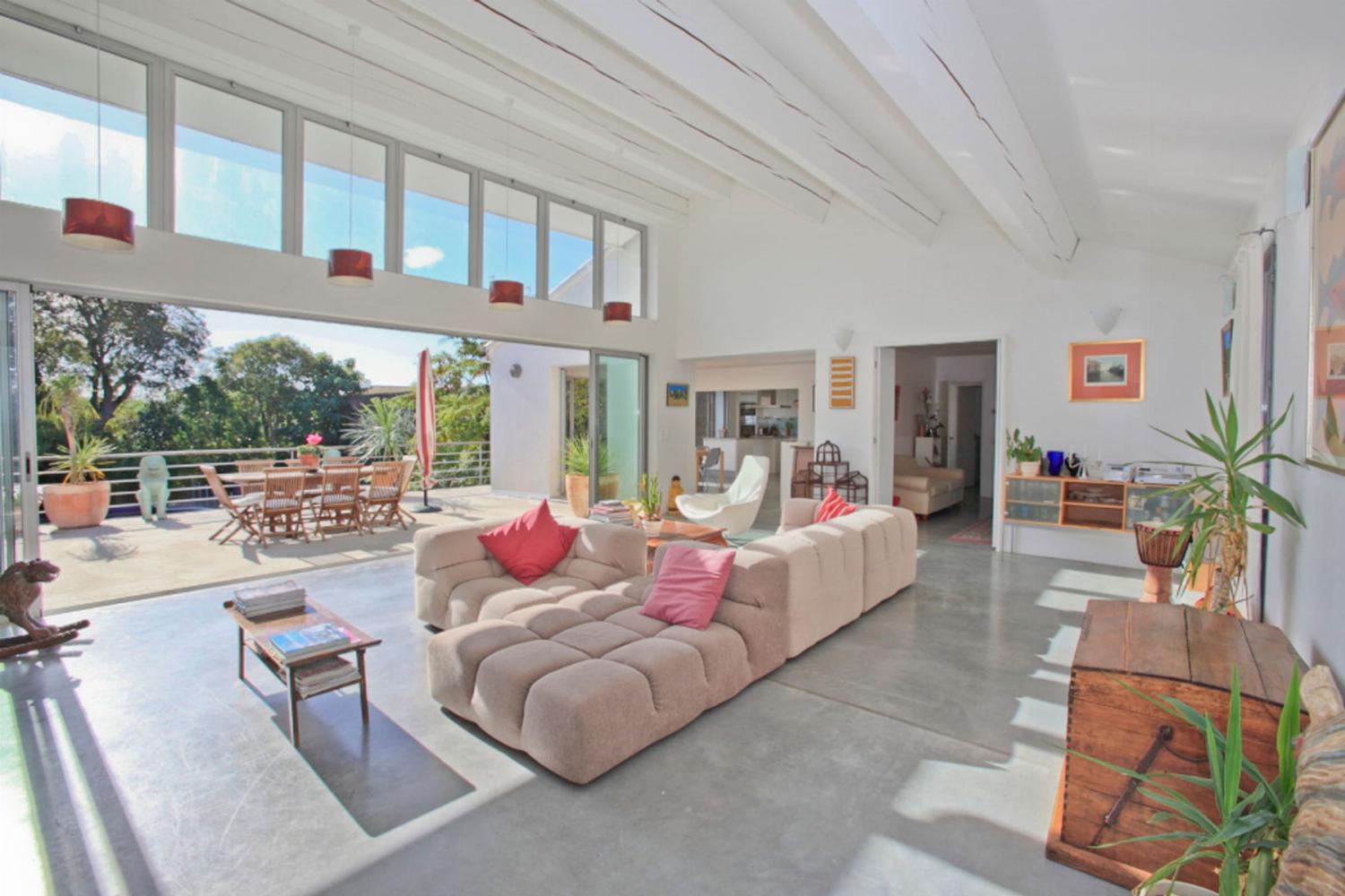 Living room | Holiday home in the South of France