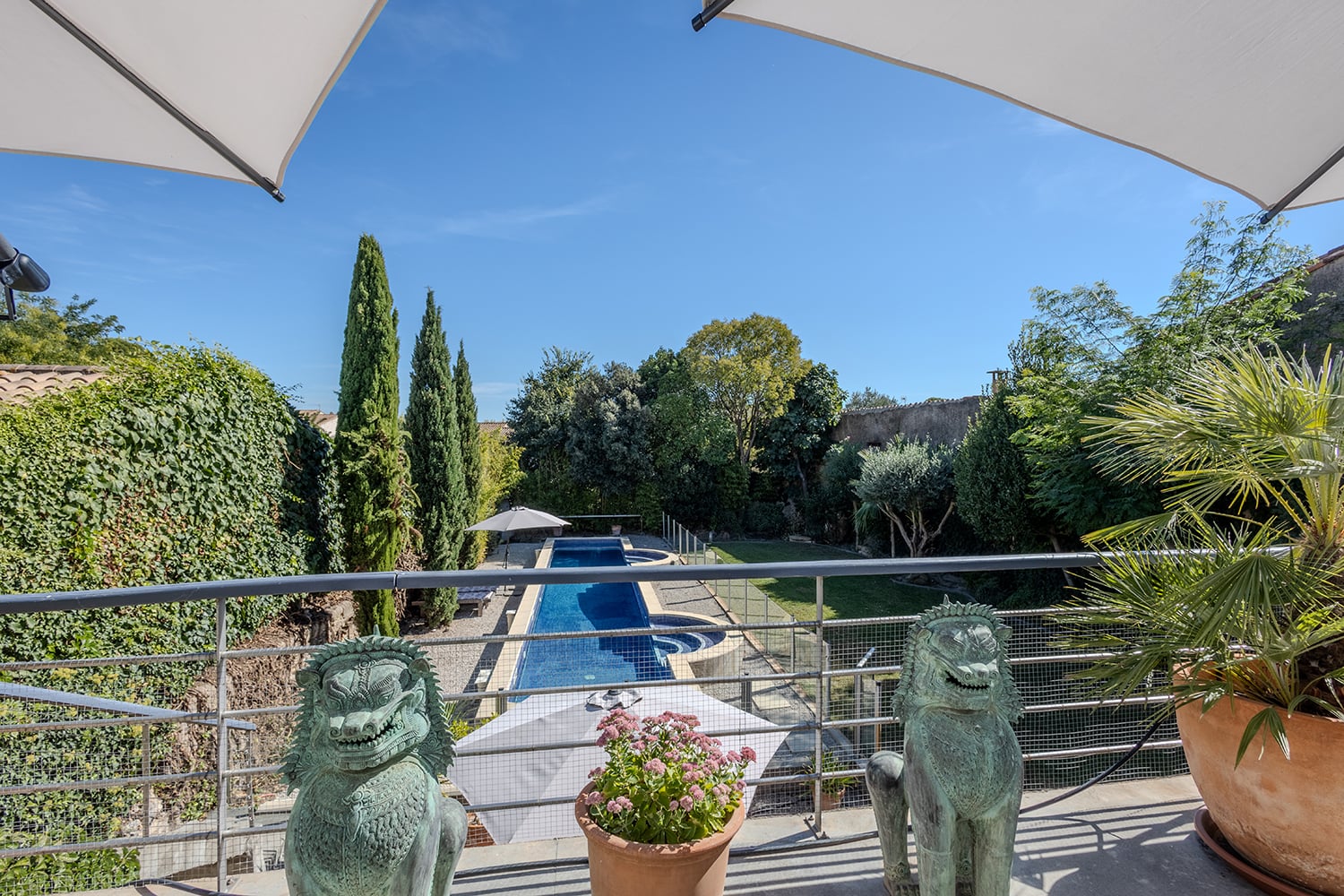 Piscine privée Piscine privée