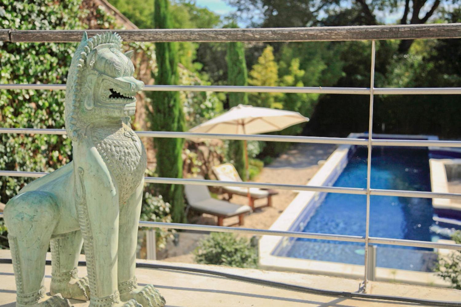 Private pool