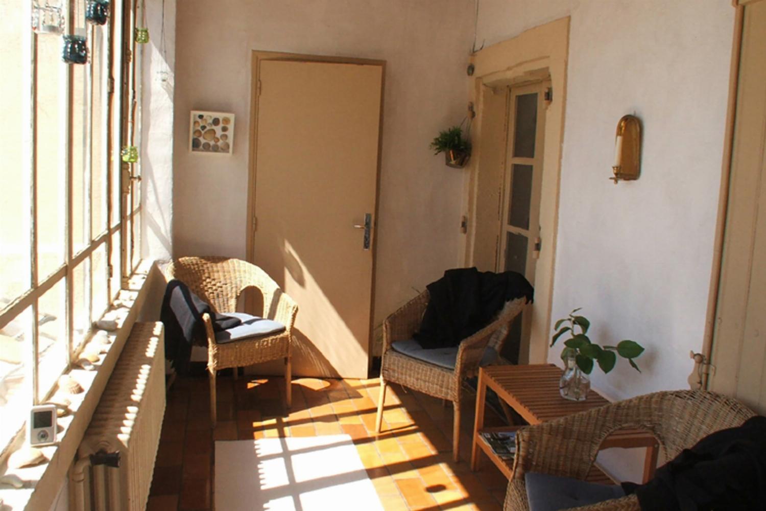 Hallway | Holiday home in the South of France