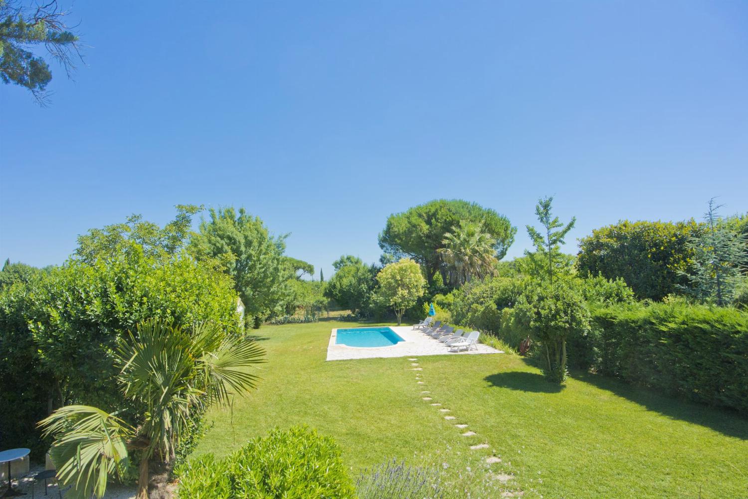 Piscine privée