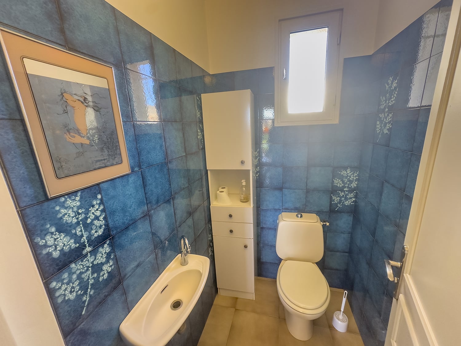 Bathroom | Holiday villa in South of France
