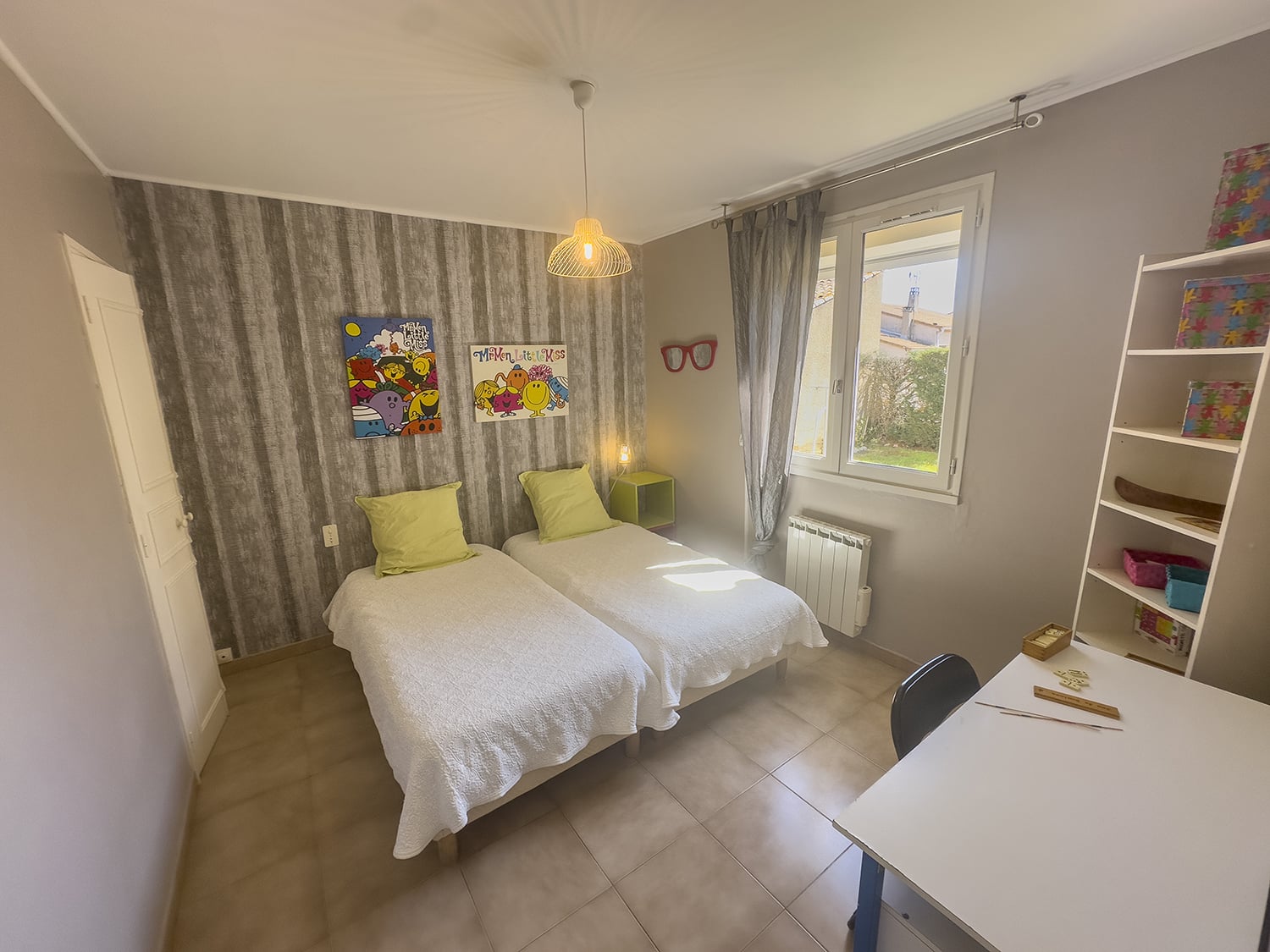 Bedroom | Holiday villa in South of France