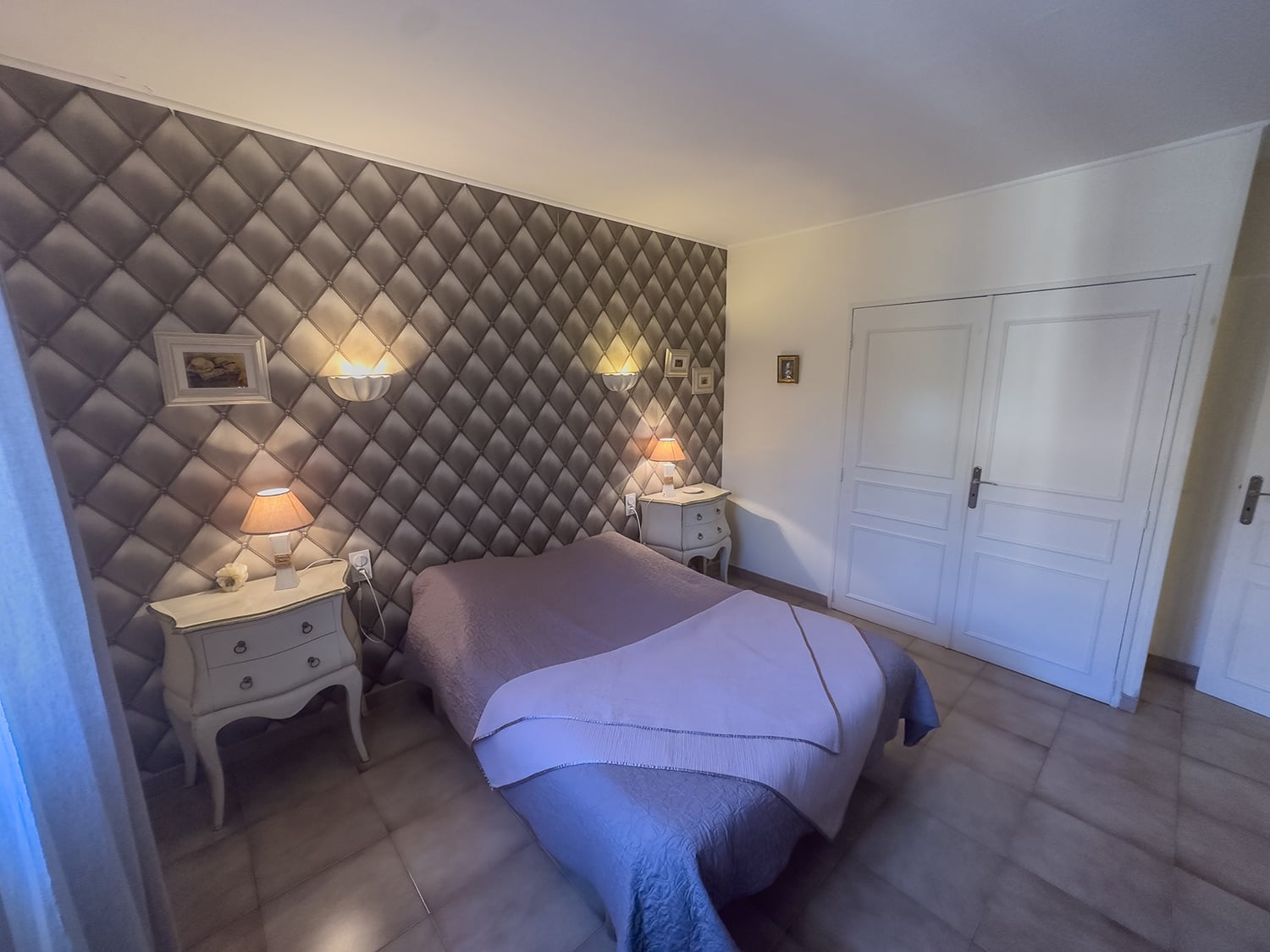 Bedroom | Holiday villa in South of France