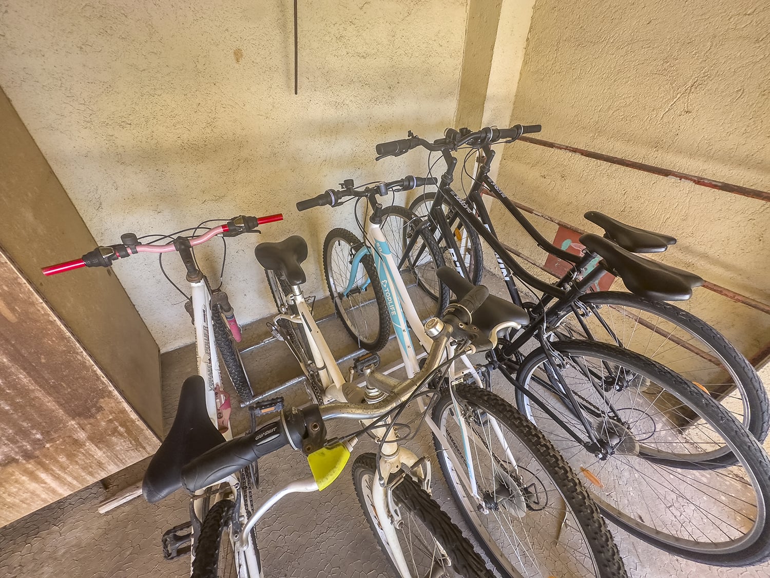 Bicycles