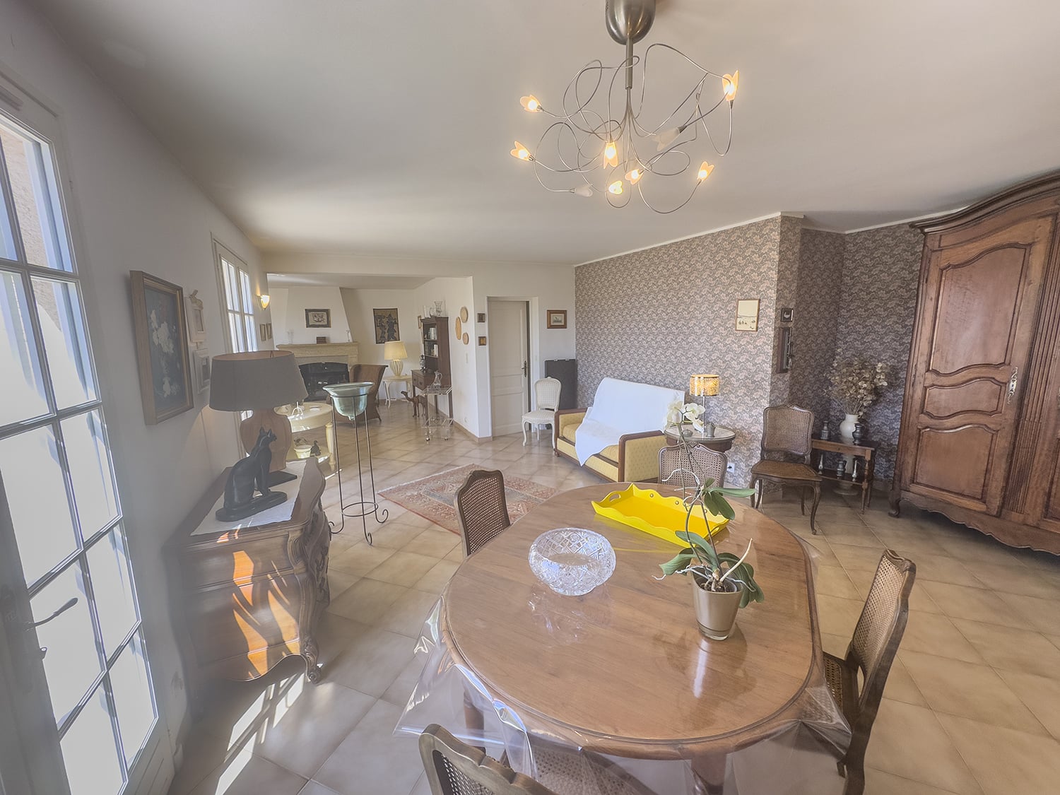 Dining room | Holiday villa in South of France