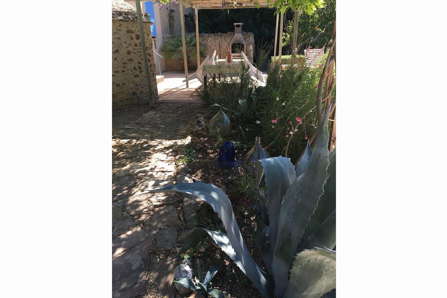 Garden | Holiday home in South of France