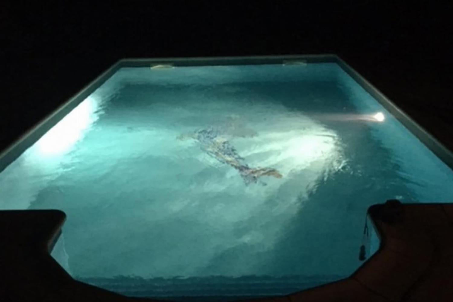 Private pool