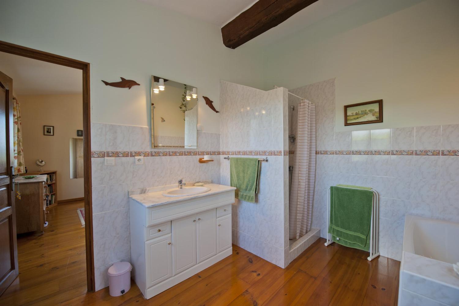 Bathroom | Holiday villa in the South of France