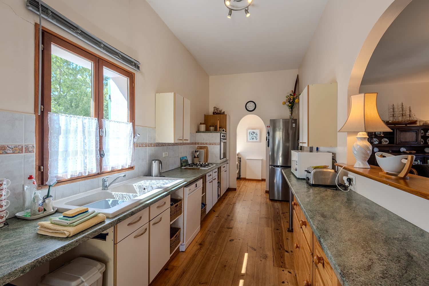 Kitchen | Holiday villa in the South of France
