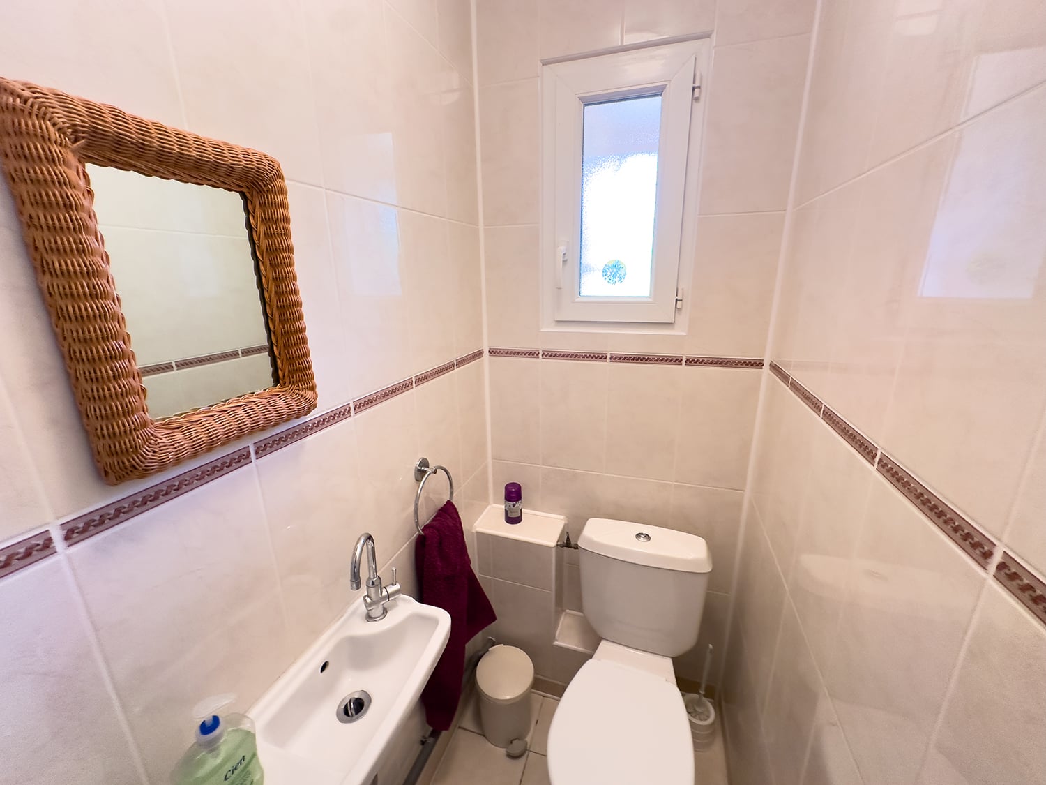 Bathroom | Vacation villa in Pézenas