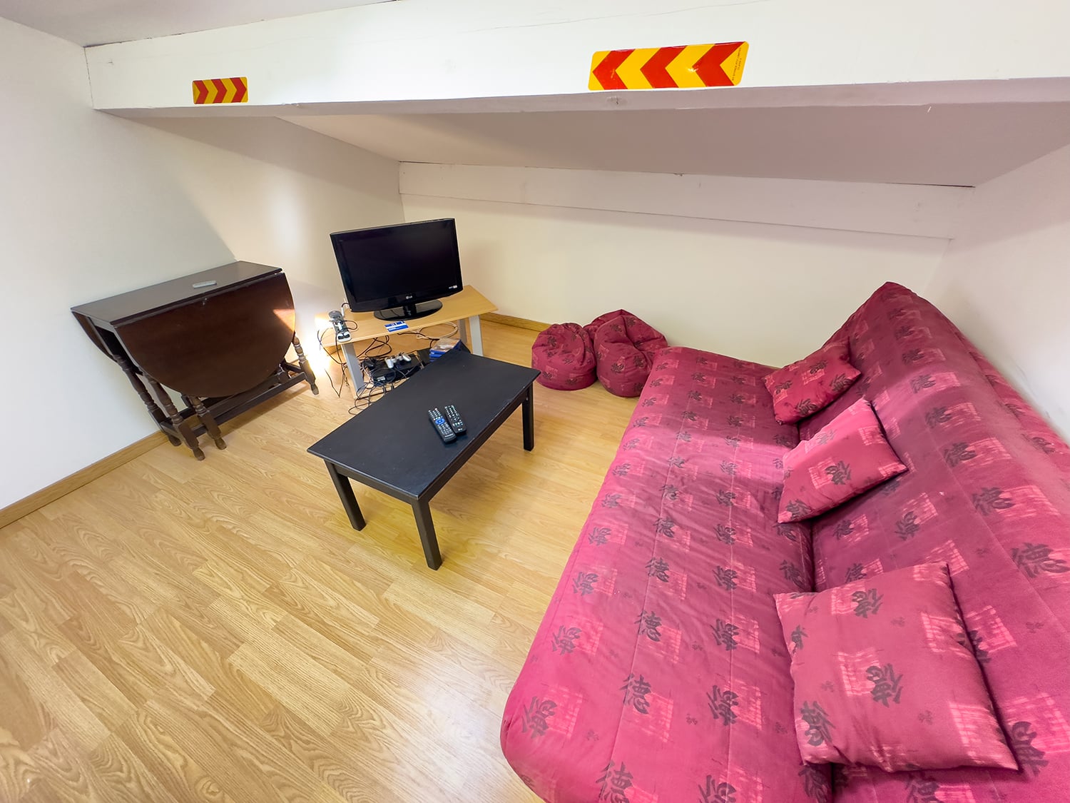 Children's living room