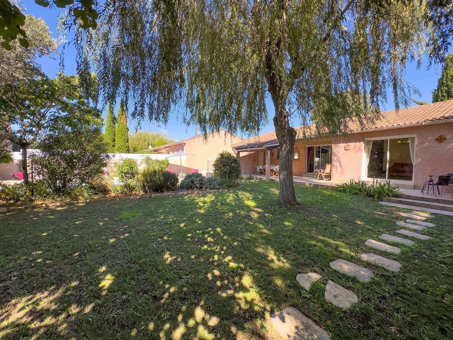 Vacation villa in Pézenas