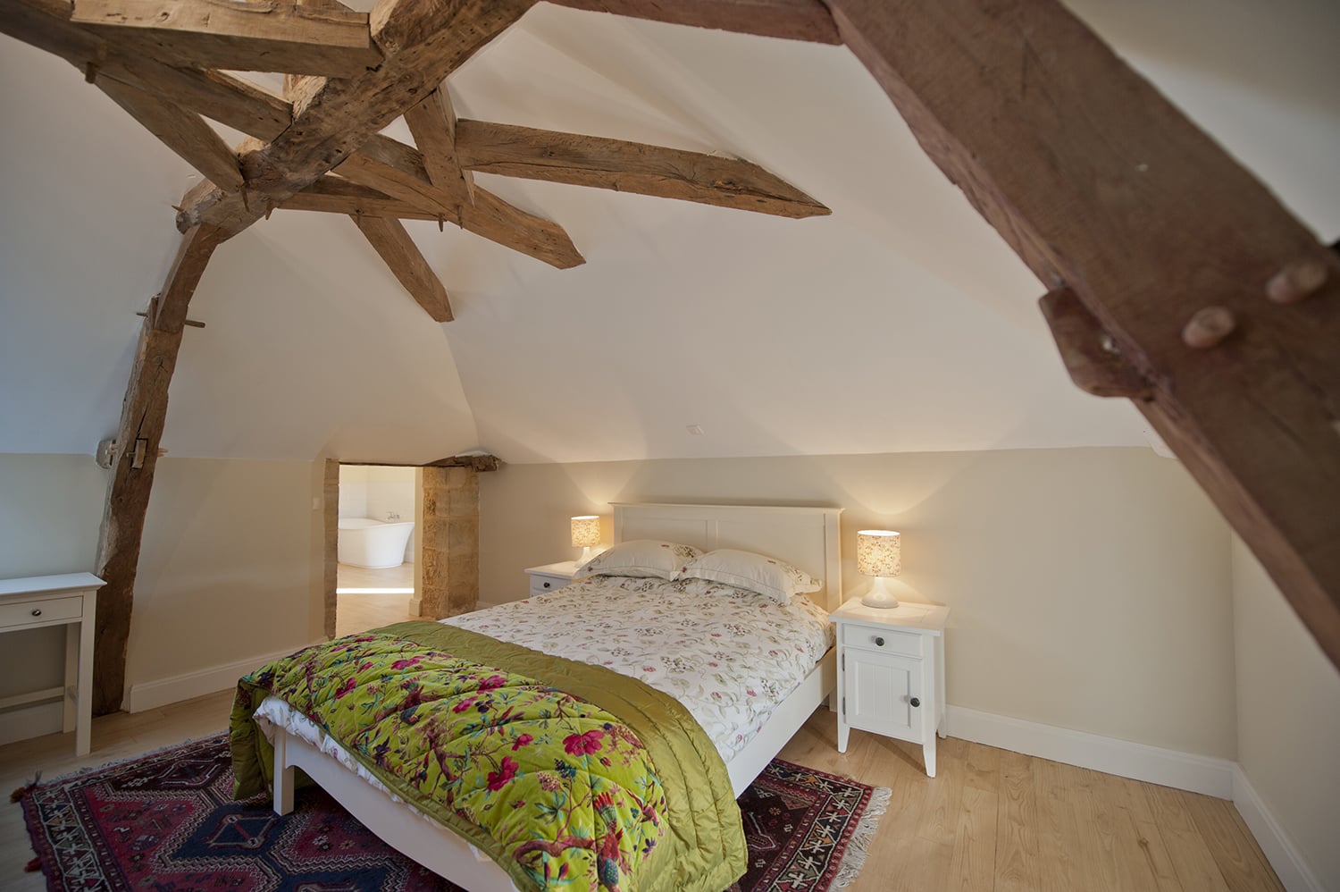 Bedroom | Holiday château in Nouvelle-Aquitaine