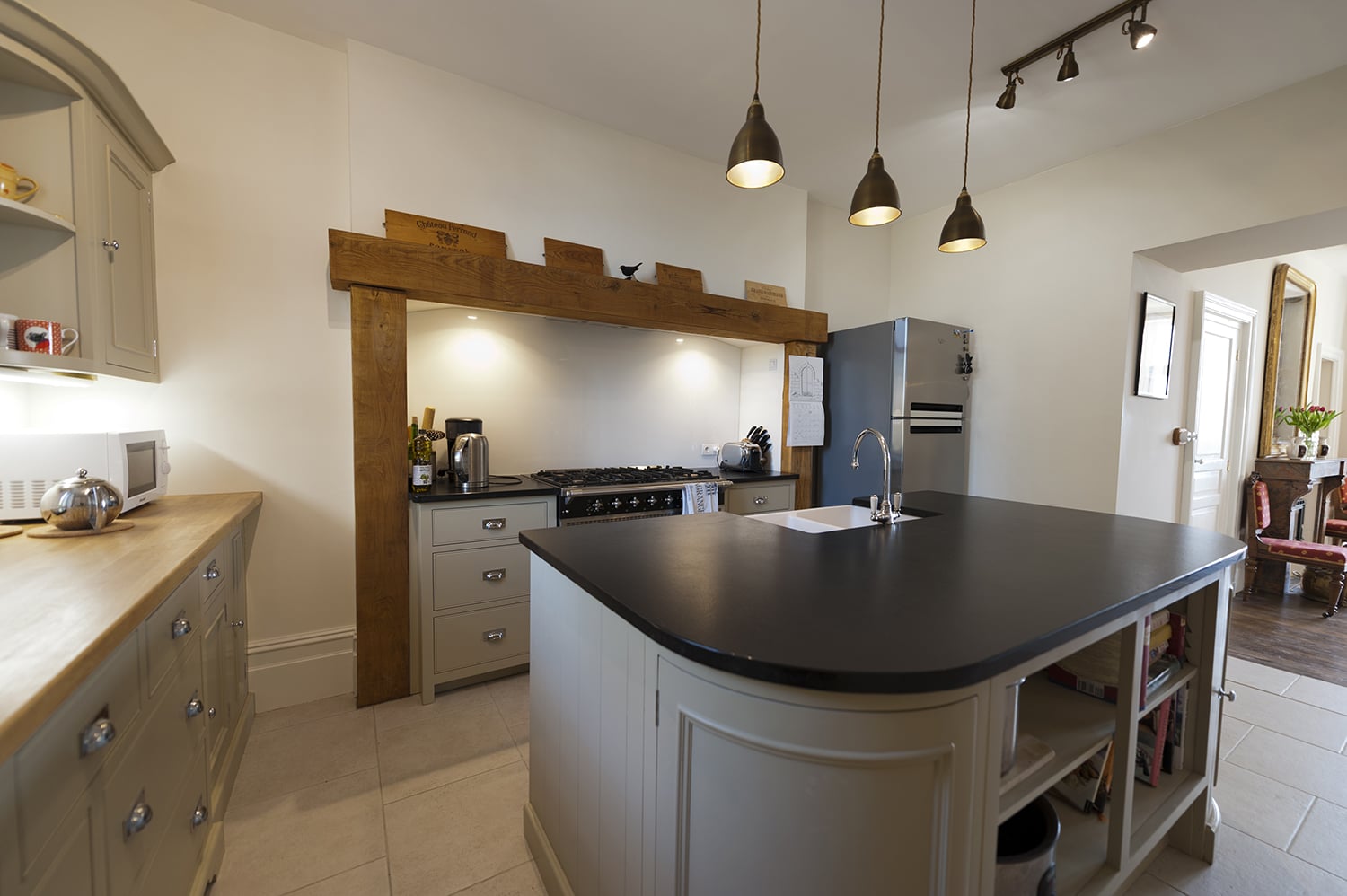 Kitchen | Holiday château in Nouvelle-Aquitaine