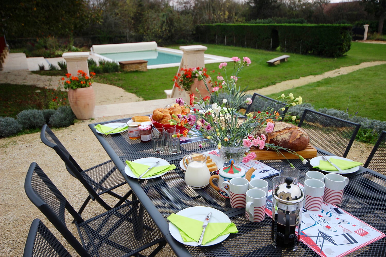 Terrace