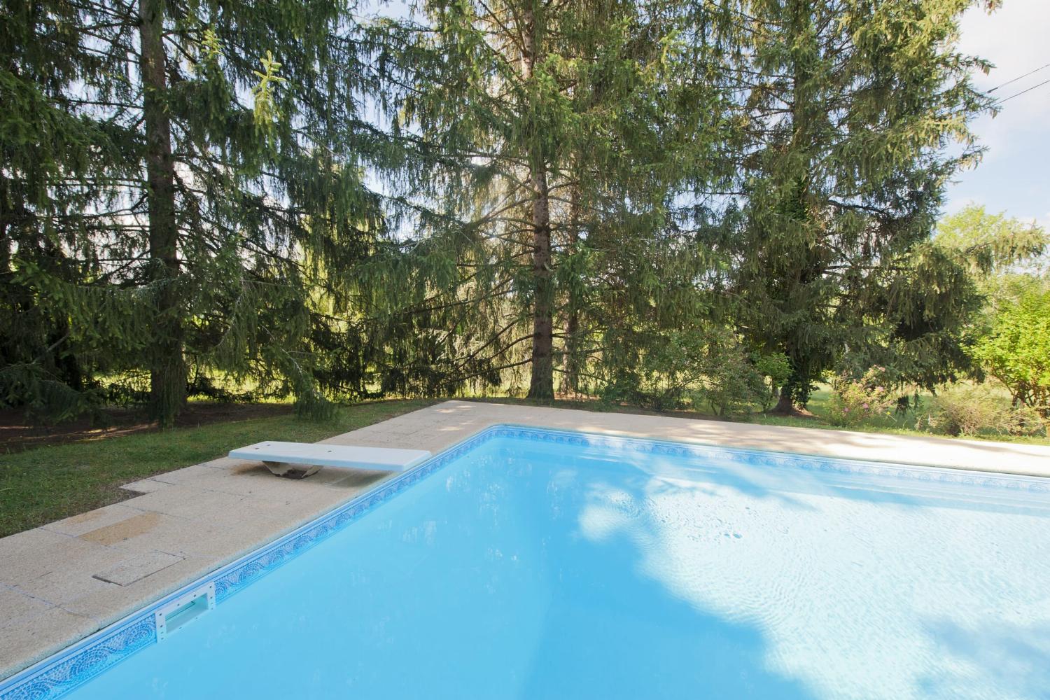 Piscine privée