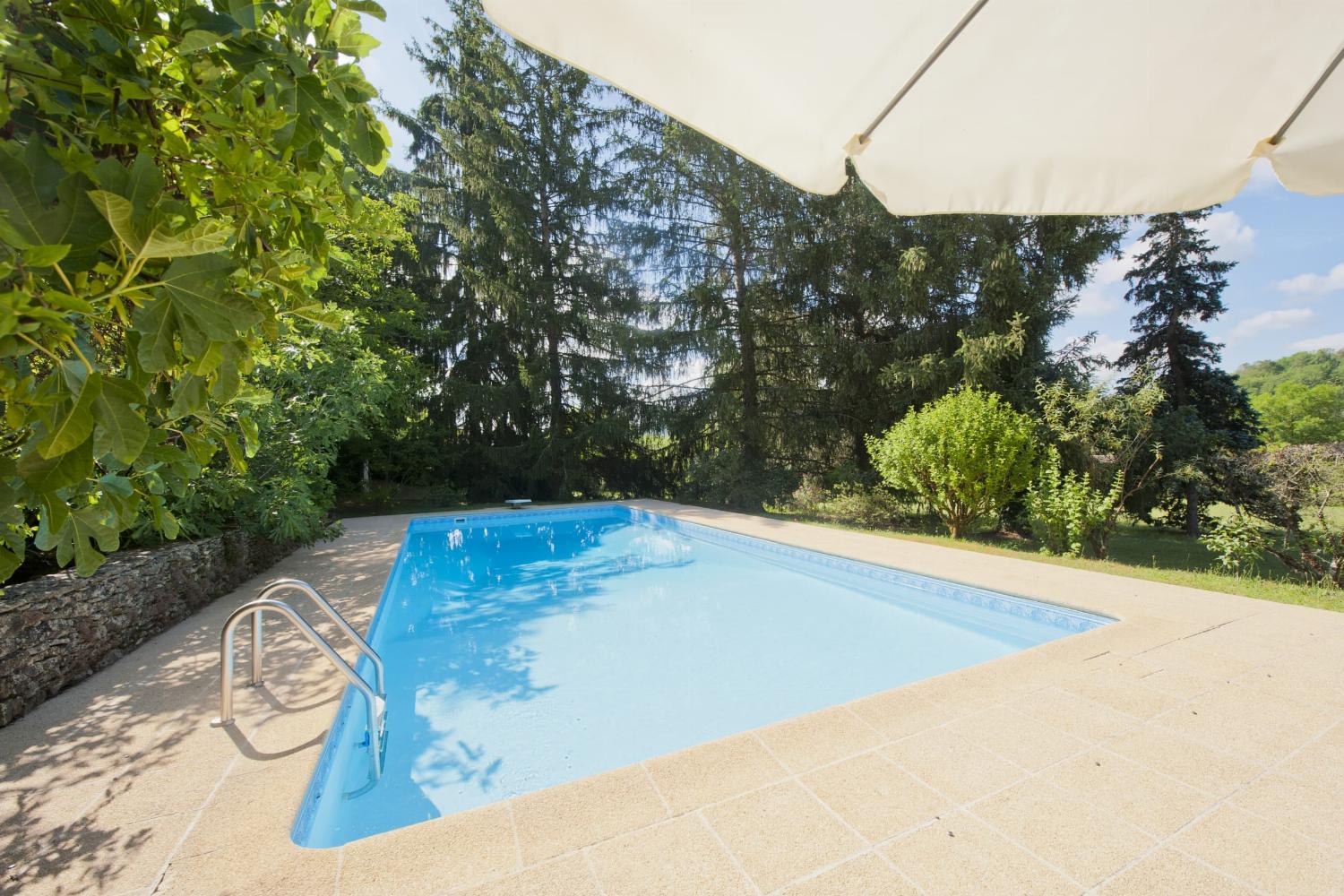 Private pool