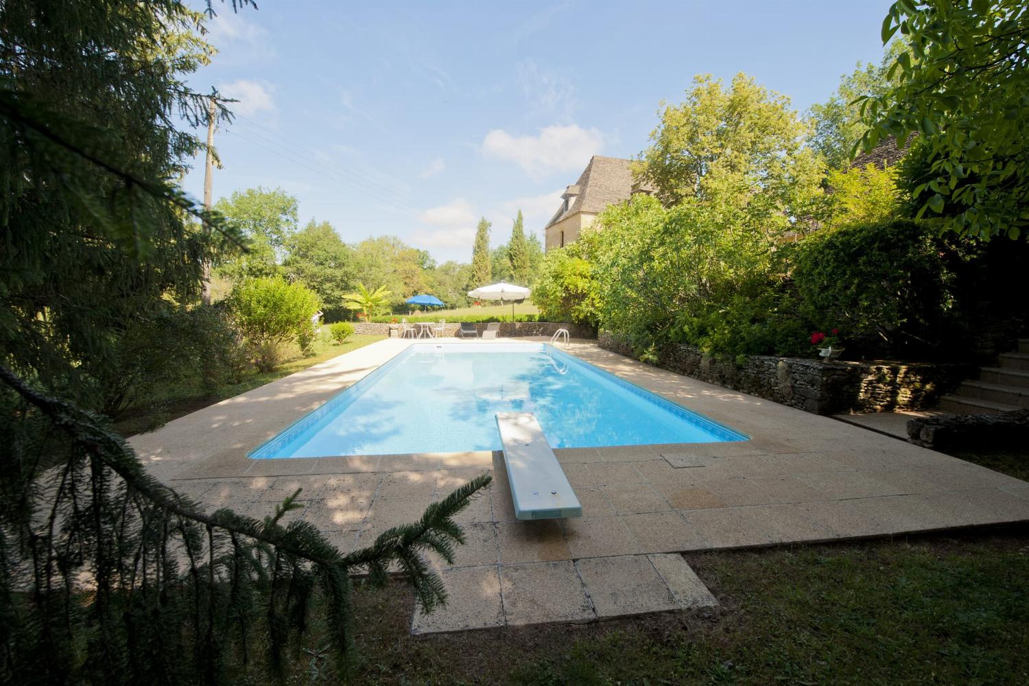 Private pool