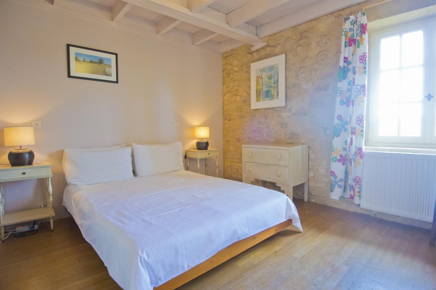 Bedroom | Holiday accommodation in Dordogne