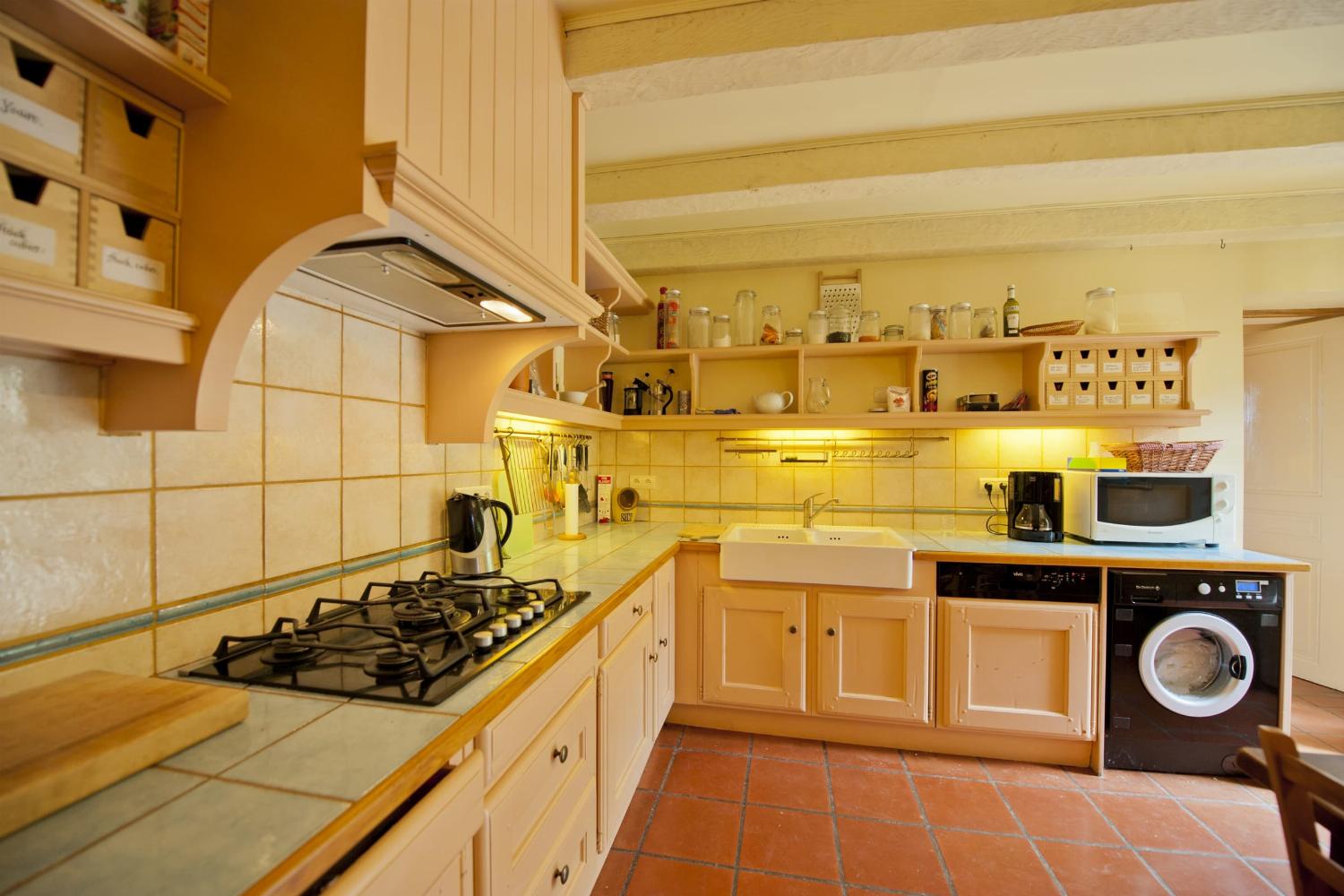 Kitchen | Holiday accommodation in Dordogne