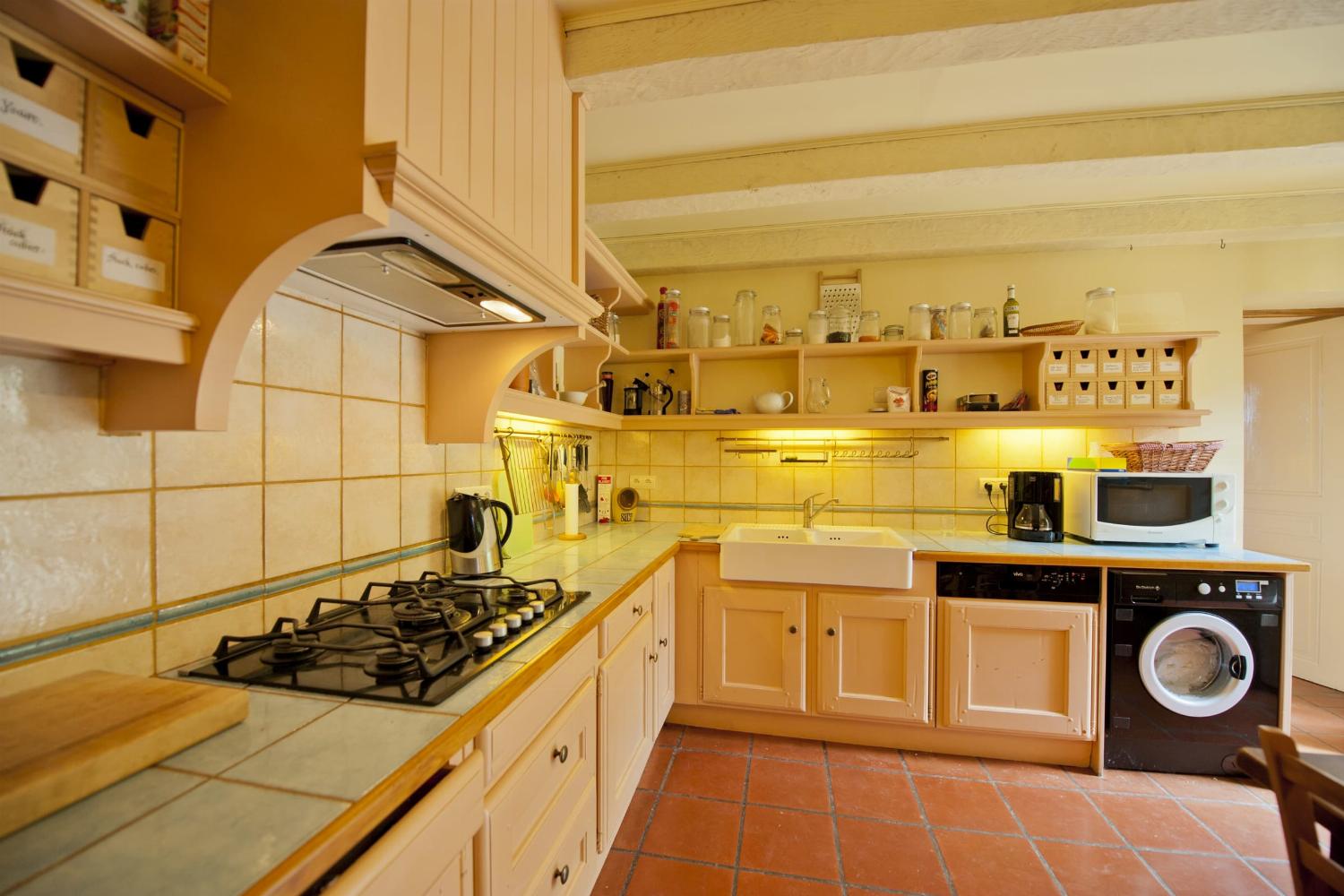 Kitchen | Holiday accommodation in Tarn-en-Garonne
