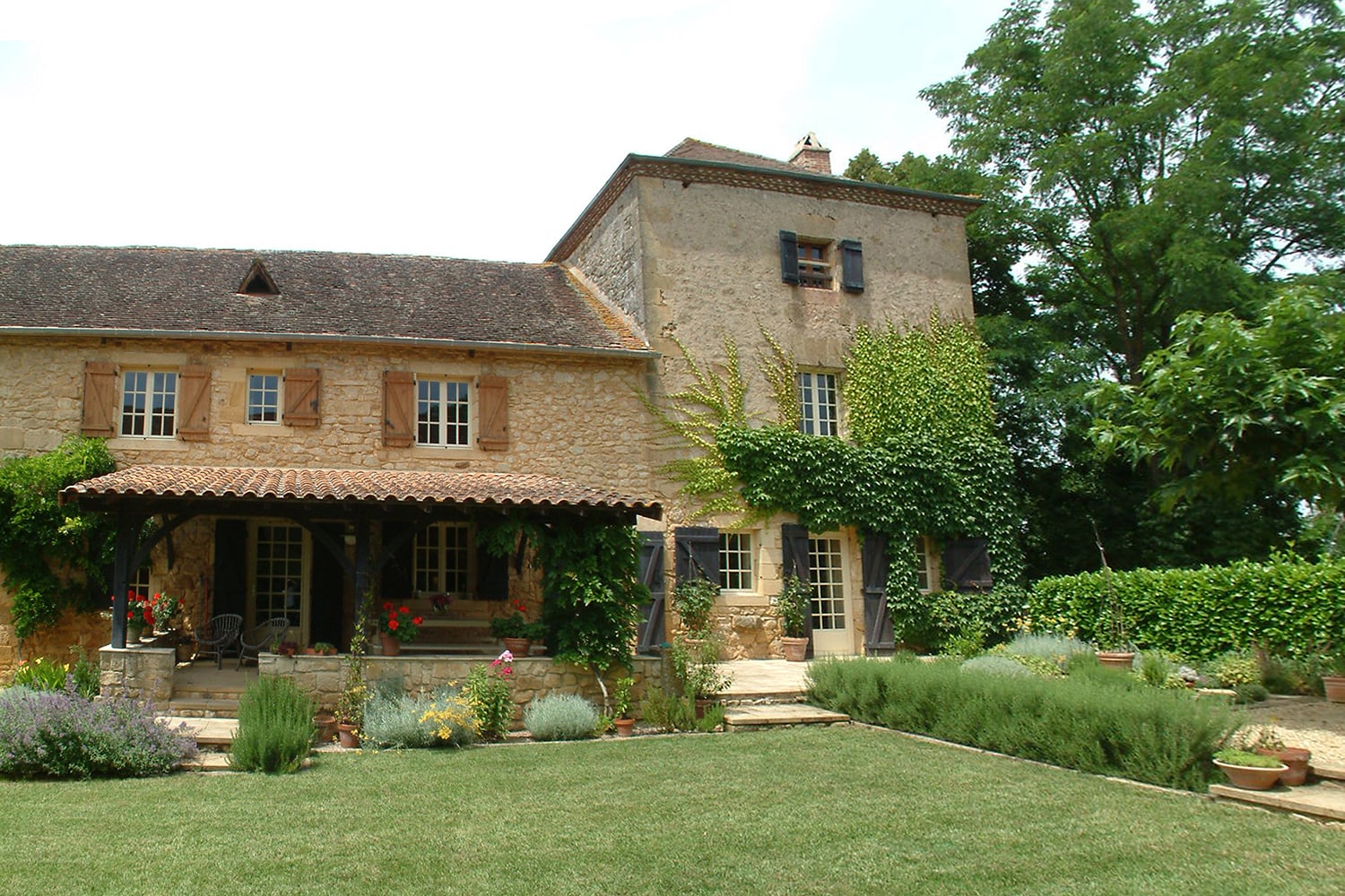 Maison de vacances en Dordogne