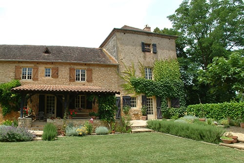 Holiday accommodation in Dordogne