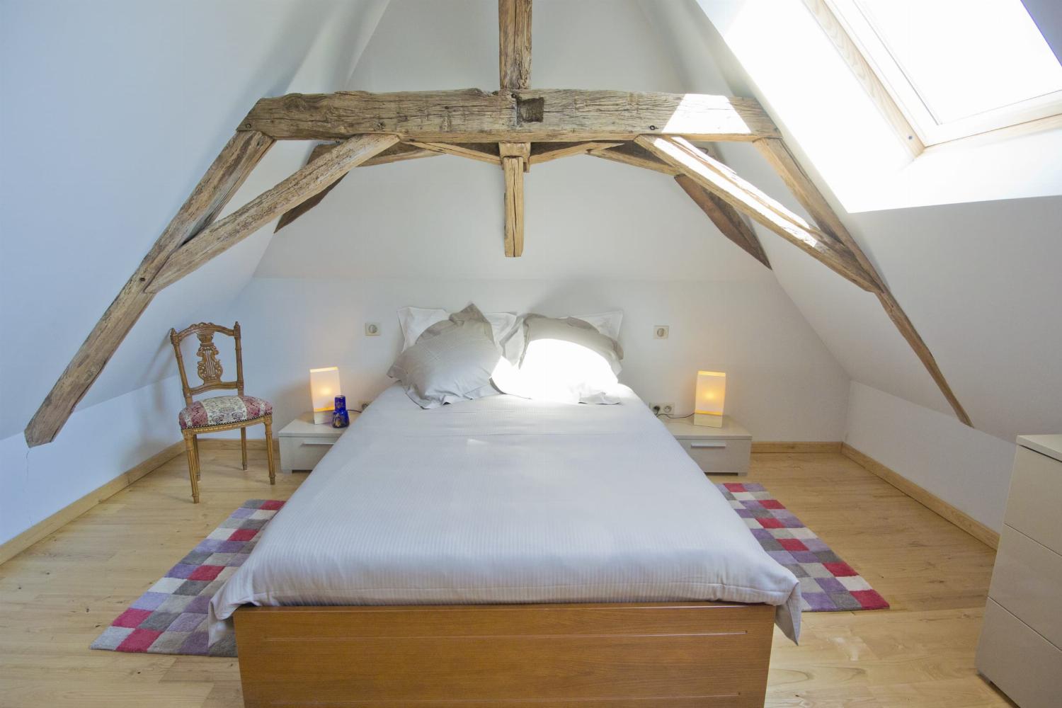 Bedroom | Holiday accommodation in Dordogne