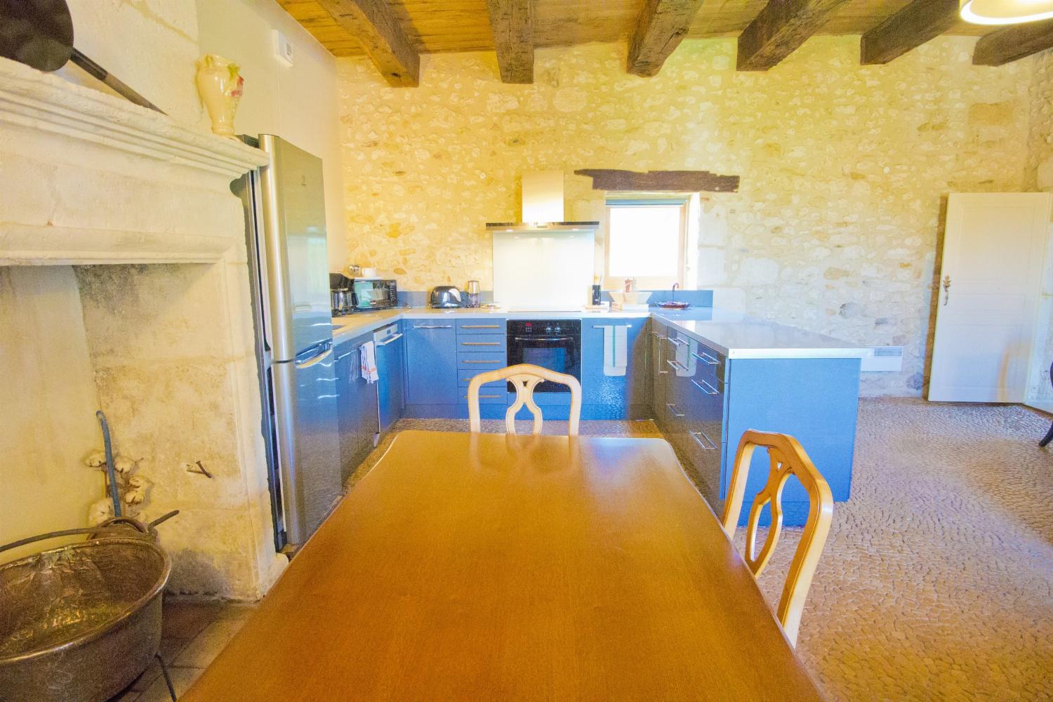 Dining room | Holiday accommodation in Dordogne