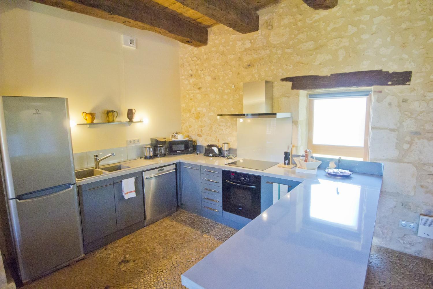 Kitchen | Holiday accommodation in Dordogne