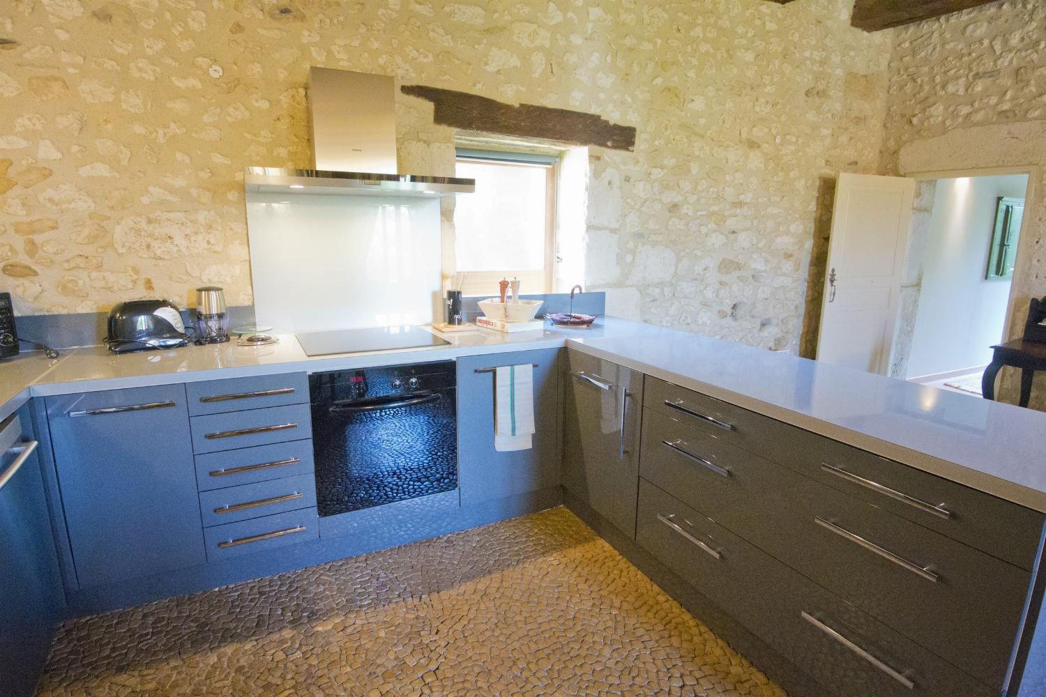 Kitchen | Holiday accommodation in Dordogne