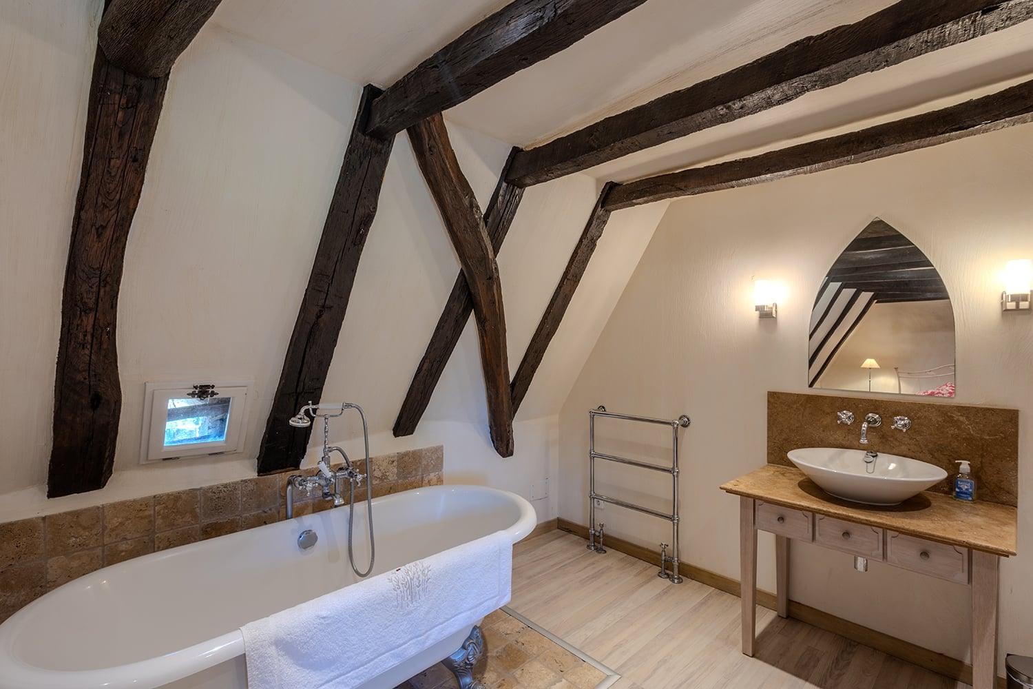 Bathroom | Rental home in Dordogne