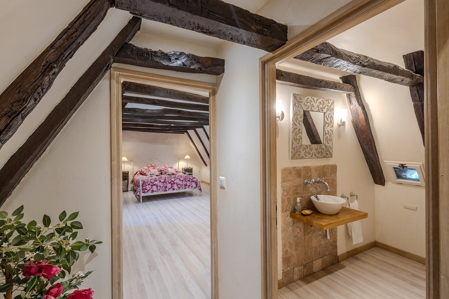 Bathroom | Rental home in Dordogne