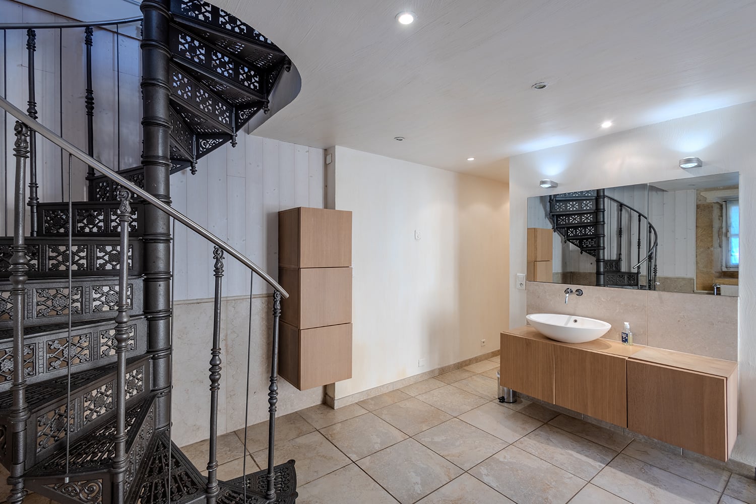 Bathroom | Rental home in Dordogne