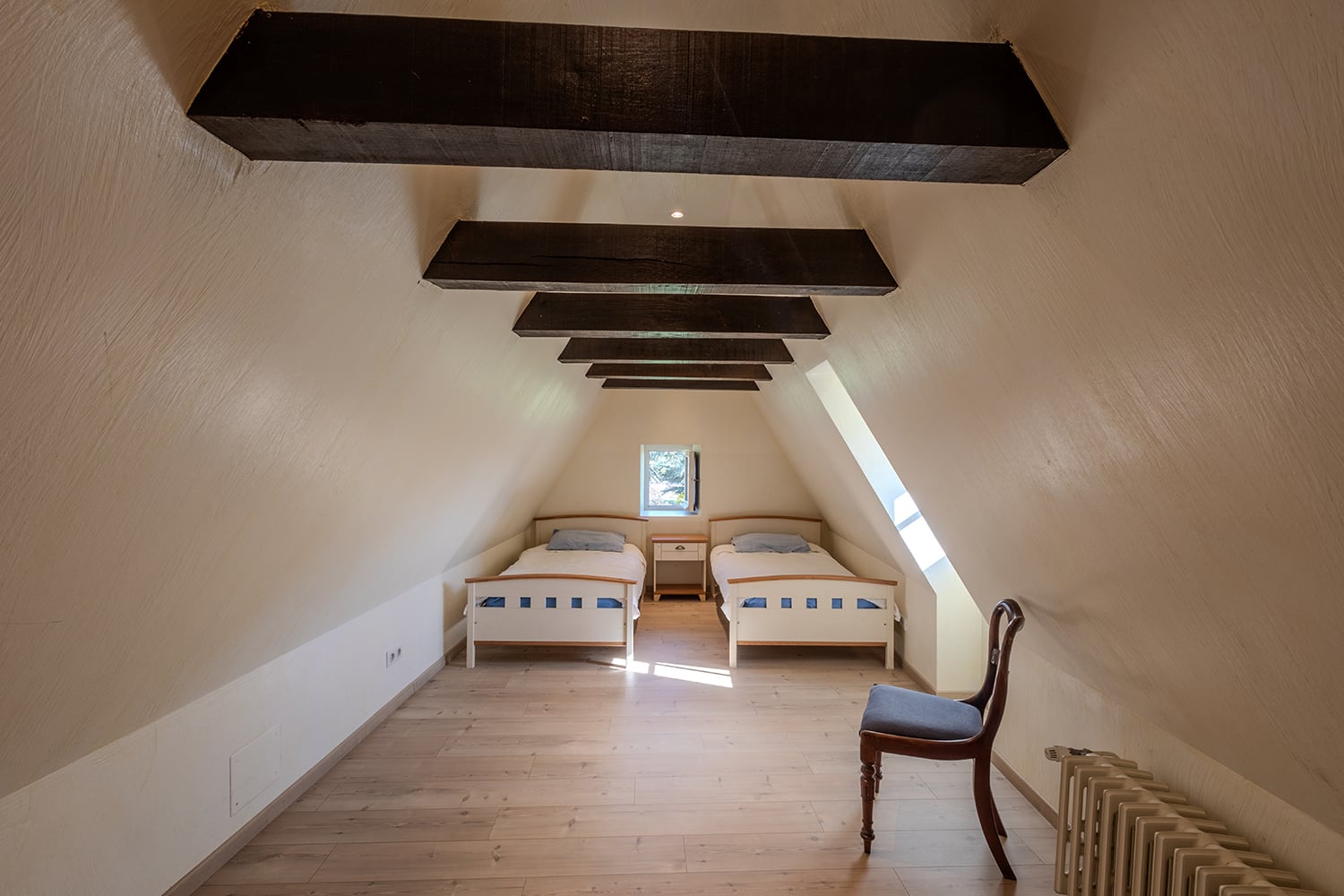 Bedroom | Rental home in Dordogne